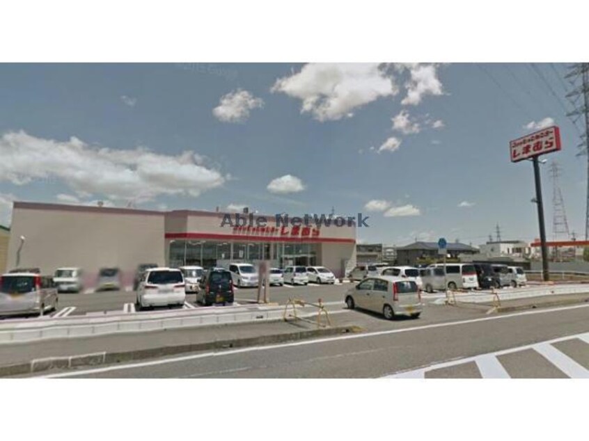 ファッションセンターしまむら真正店(ショッピングセンター/アウトレットモール)まで1712m パストラル北方B
