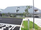 北方町役場(役所)まで1537m パストラル北方B