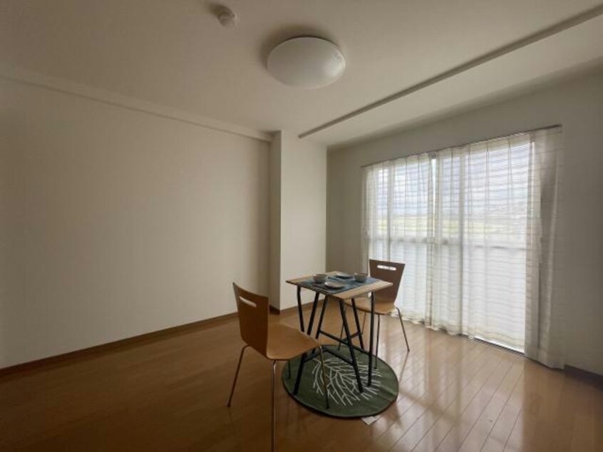 居室（モデルルーム） シャトーみずほ