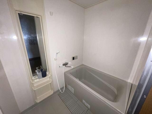 バス（モデルルーム） シャトーみずほ