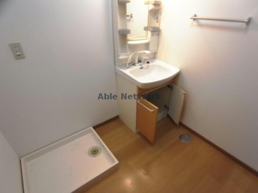 洗面・脱衣所 シャトーみずほ