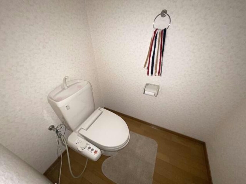 トイレ（モデルルーム） シャトーみずほ