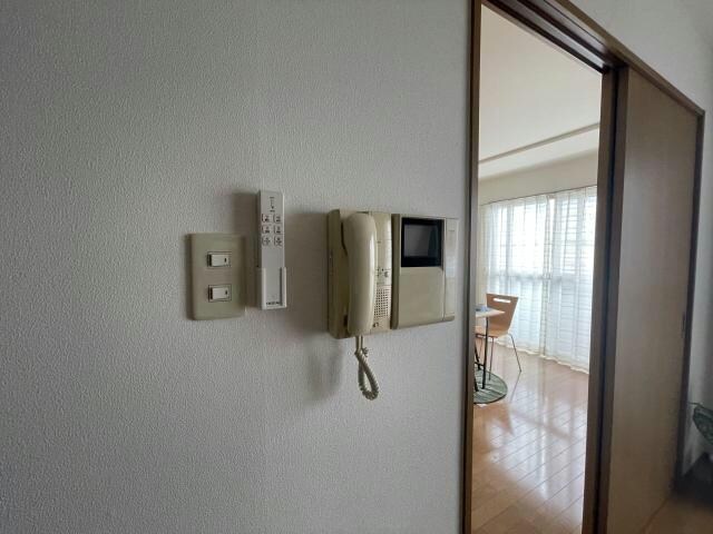 TVモニターホン シャトーみずほ