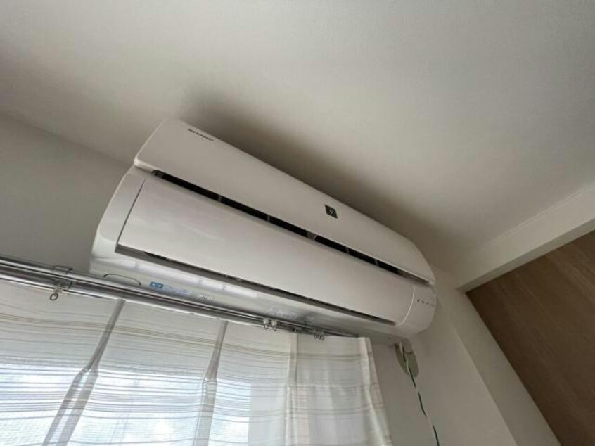 エアコン シャトーみずほ