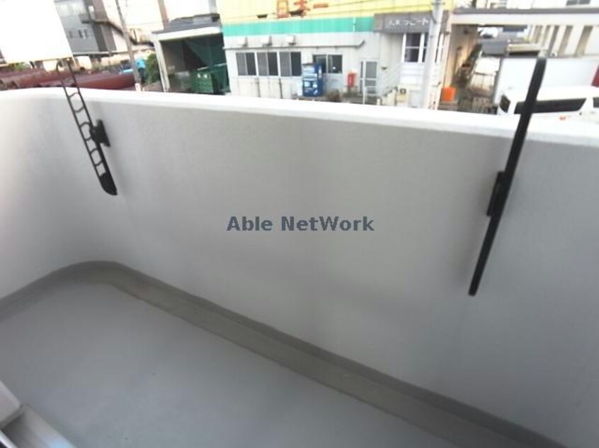 ベランダ シャトーみずほ