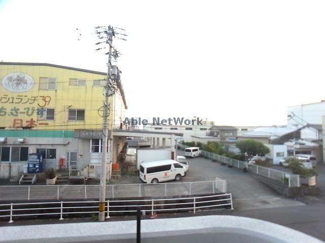 眺望 シャトーみずほ