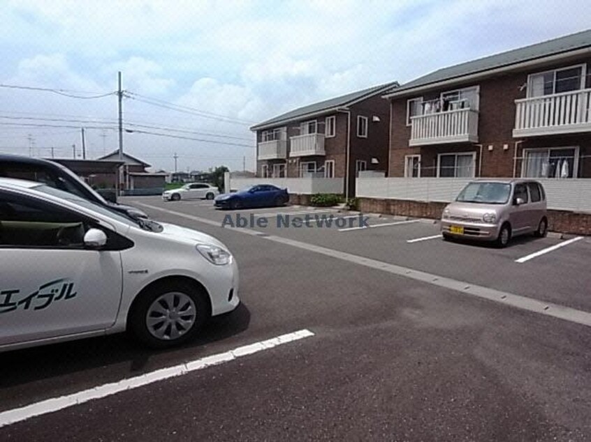 駐車場 フェリーチェ　