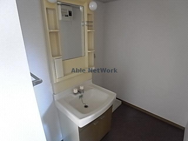 洗面台 アネックス