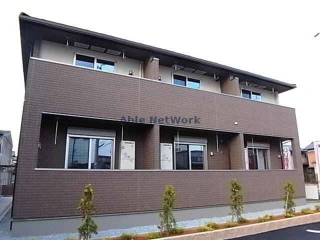 外観 スプリング　ベル.Ａ