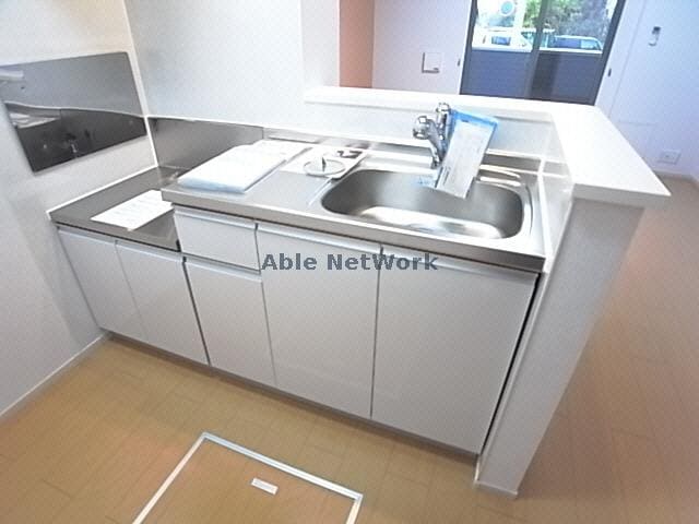 キッチン（同型） スプリング　ベル.Ａ