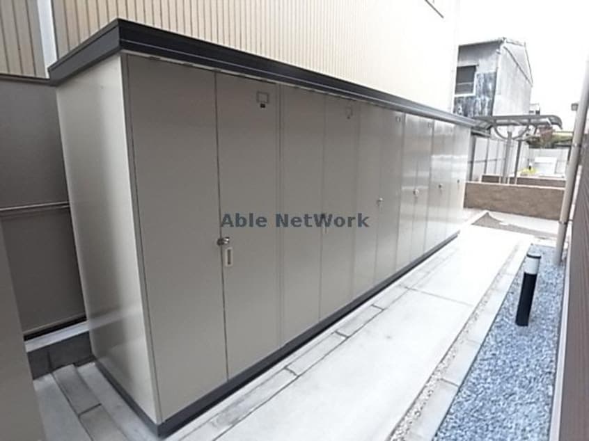 物置 スプリング　ベル.Ａ