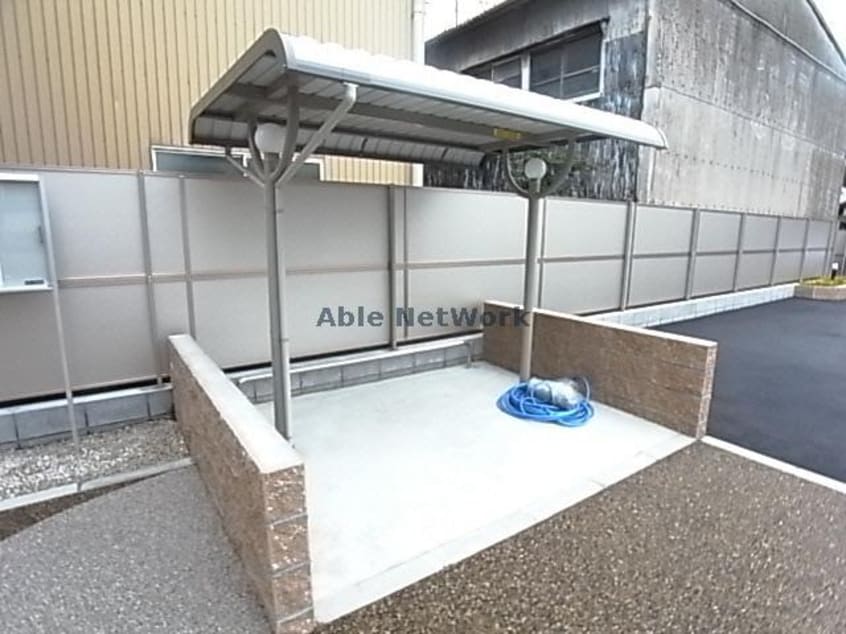 駐輪場 スプリング　ベル.Ａ