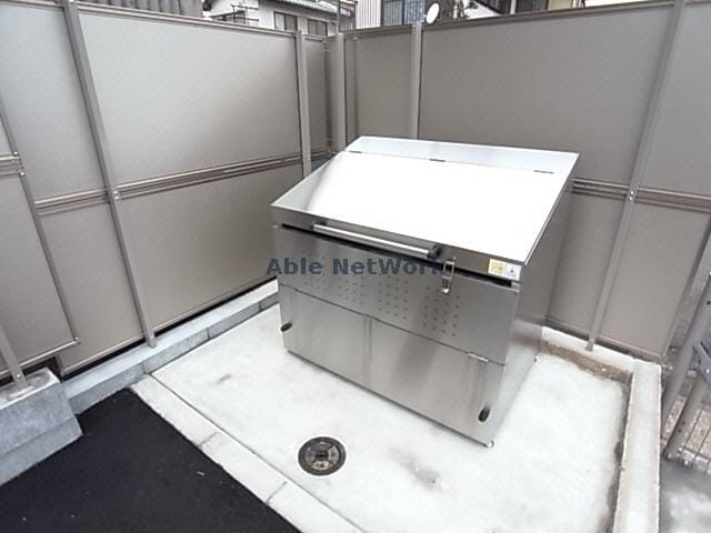 ゴミ置き場 スプリング　ベル.Ａ