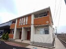 サンロードＢの外観