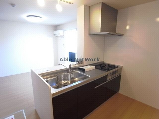 キッチン プレジール　Ａ棟