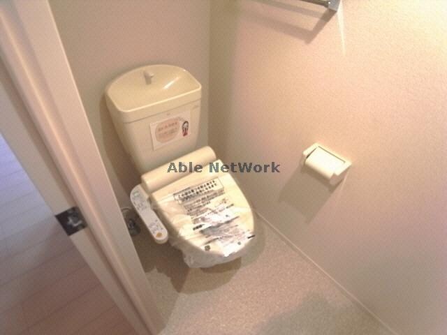 トイレ プレジール　Ａ棟