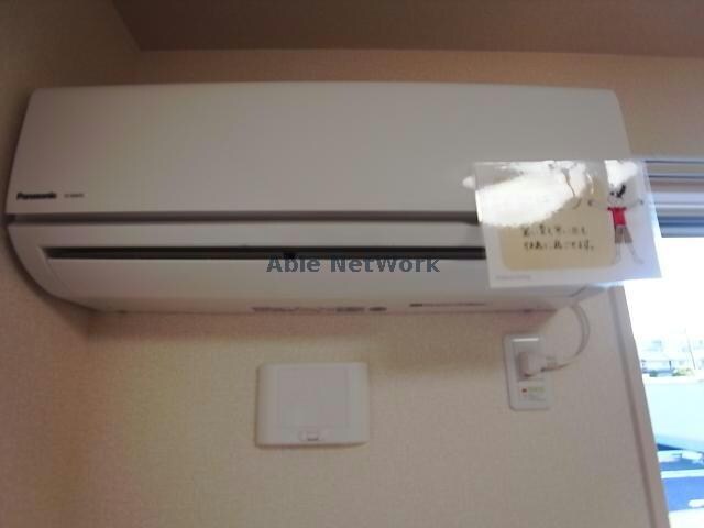 エアコン プレジール　Ａ棟