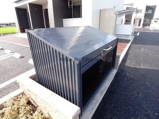 建物設備 ＭＳレーヴⅠ