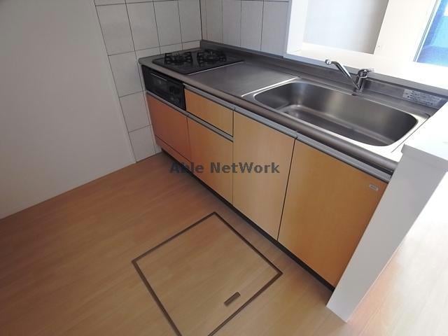 キッチン ＭＳレーヴⅠ