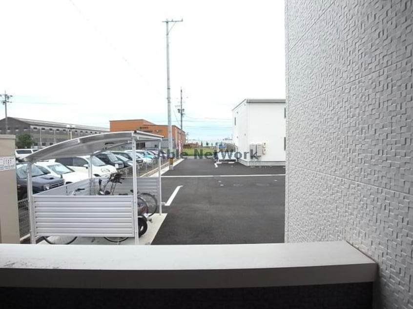 眺望 ＭＳレーヴⅠ