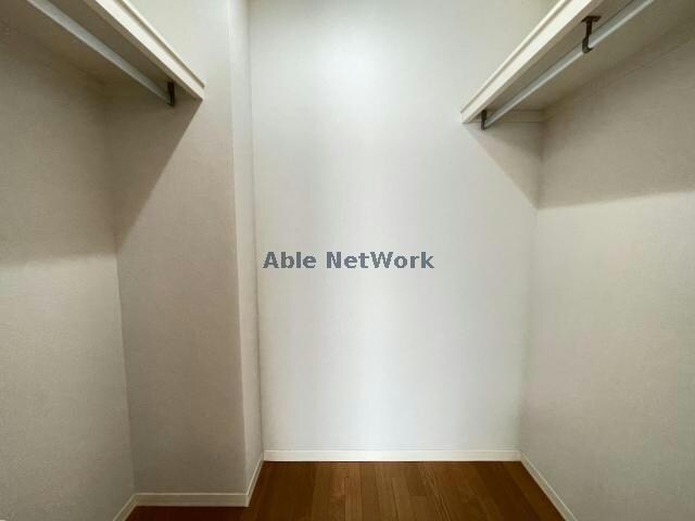 ウォークインクローゼット Eternity Home