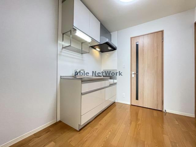 キッチンスペース Eternity Home