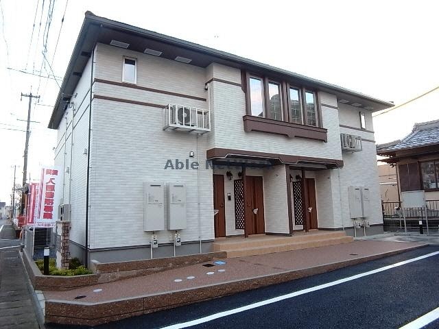 外観 サン・ハイツ小城