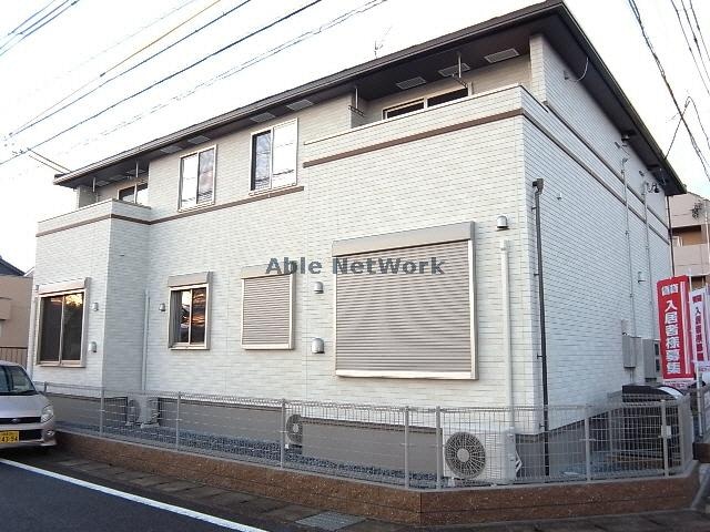 外観 サン・ハイツ小城