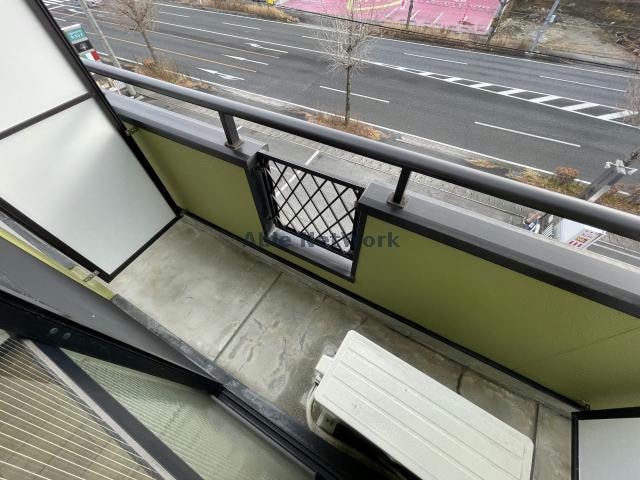 ベランダ ガーデンプレイスＳＫ