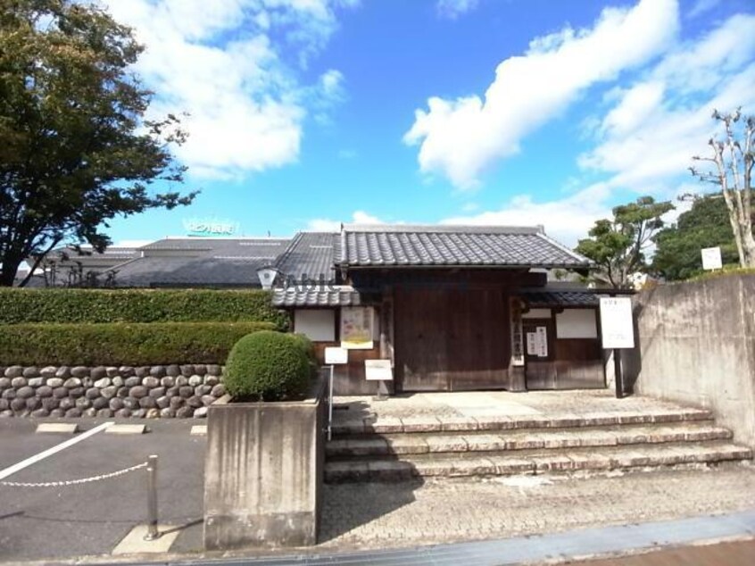 北方町立図書館(図書館)まで1764m ガーデンプレイスＳＫ