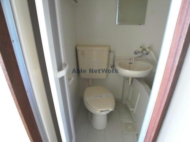 トイレ AVION瑞穂（アヴィオンみずほ）