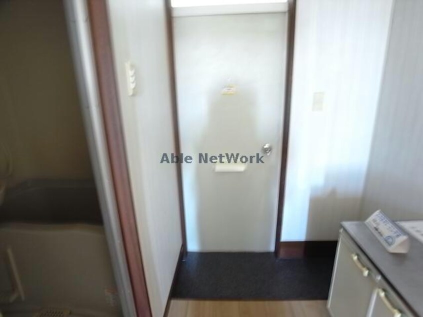 玄関 AVION瑞穂（アヴィオンみずほ）