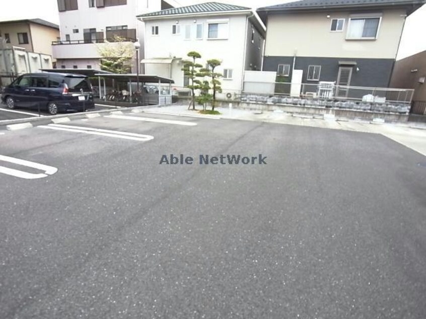 駐車場 シャトーアサヒⅣ