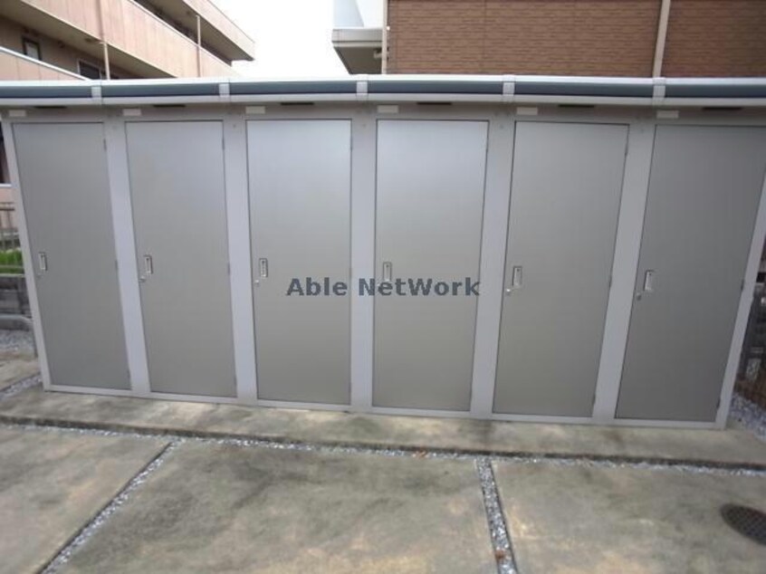 物置 シャトーアサヒⅣ