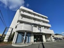 グリーンハイツの外観