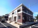 ＶＩＣＴＯＲＩＡの外観