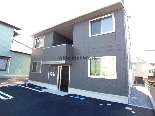 外観 ＳＰＥＲＡＮＺＡ（ｽﾍﾟﾗﾝﾂｧ）