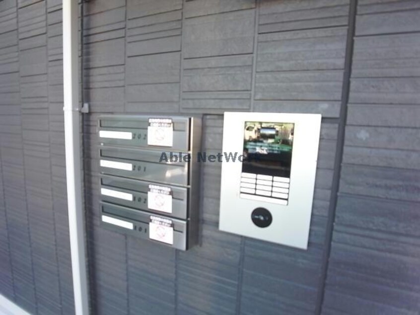 集合BOX＆オートロック ＳＰＥＲＡＮＺＡ（ｽﾍﾟﾗﾝﾂｧ）