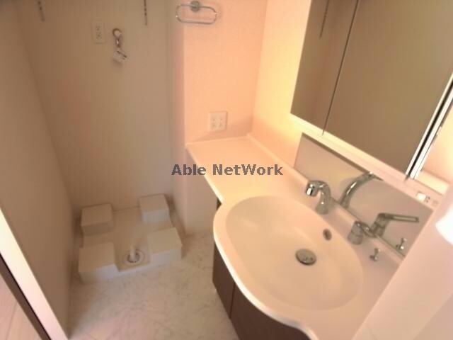 洗面所 ＳＰＥＲＡＮＺＡ（ｽﾍﾟﾗﾝﾂｧ）