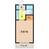 樽見鉄道樽見線/横屋駅 徒歩15分 1階 築22年 1Kの間取り