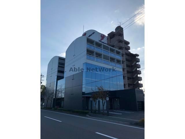 外観 ジアスビル