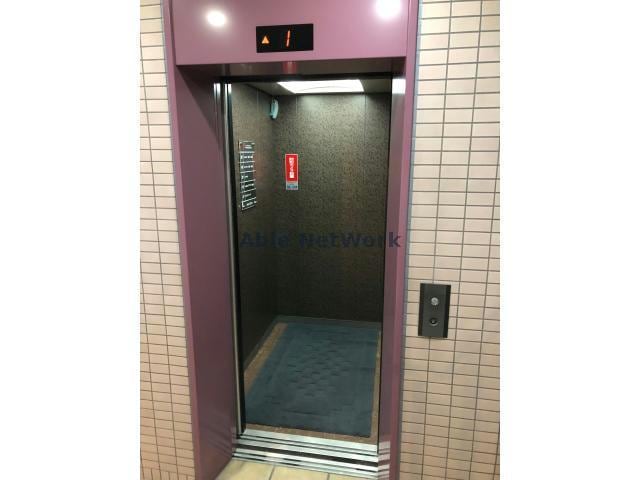 エレベーター ジアスビル