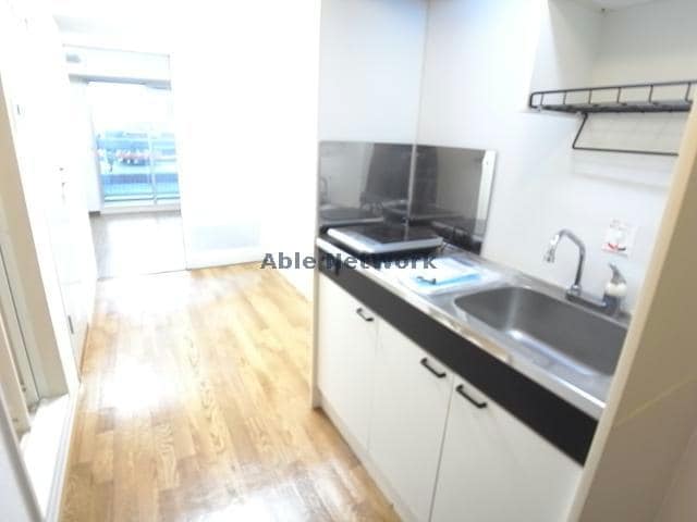 キッチン ジアスビル