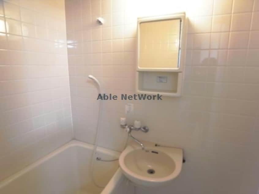 洗面所 ジアスビル