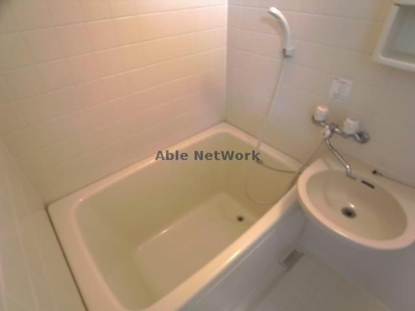 バス／シャワールーム等 ジアスビル