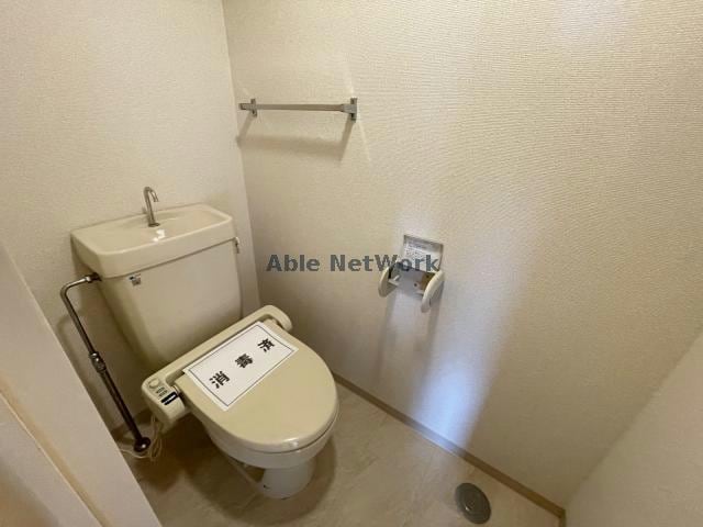 トイレ ジアスビル