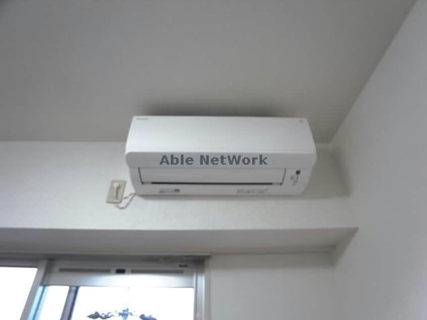 空調設備 ジアスビル