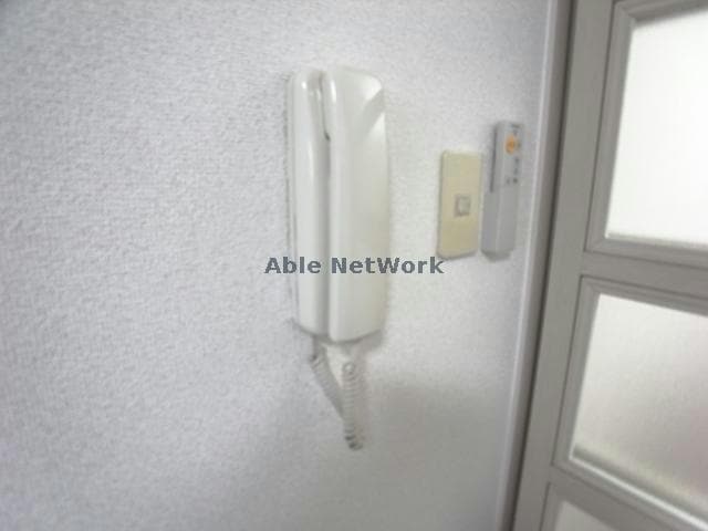 セキュリティ ジアスビル