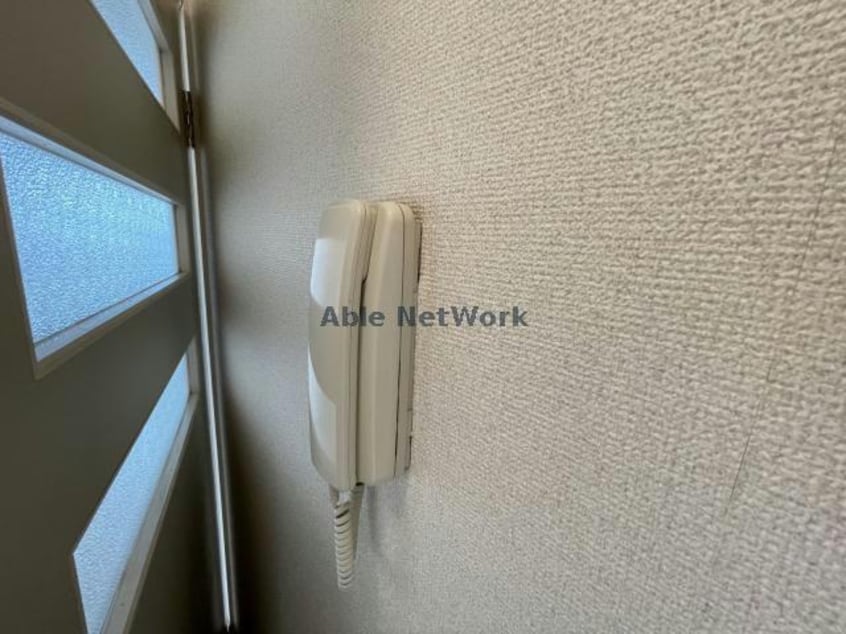 インターホン ジアスビル