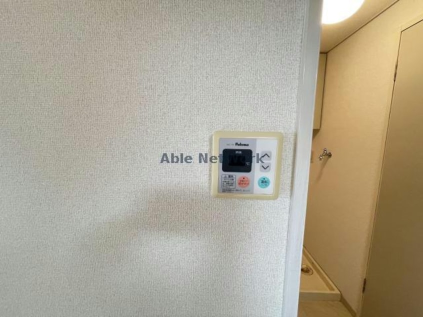 給湯設備 ジアスビル